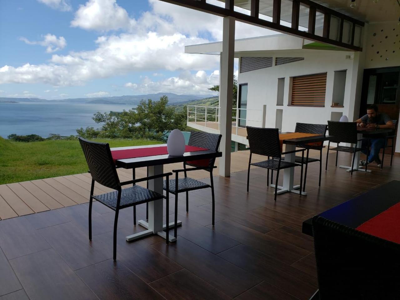 Hotel Laguna Arenal Уньон Экстерьер фото